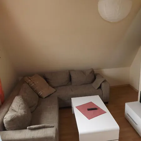 Strandstrasse 51a, Piratennest Апартаменты Куксхафен