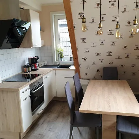 Apartment Strandstrasse 51a, Piratennest