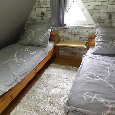 Strandstrasse 51a, Piratennest Apartment