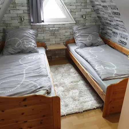 Strandstrasse 51a, Piratennest Апартаменты Куксхафен