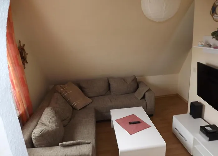 Strandstrasse 51a, Piratennest Апартаменты Куксхафен